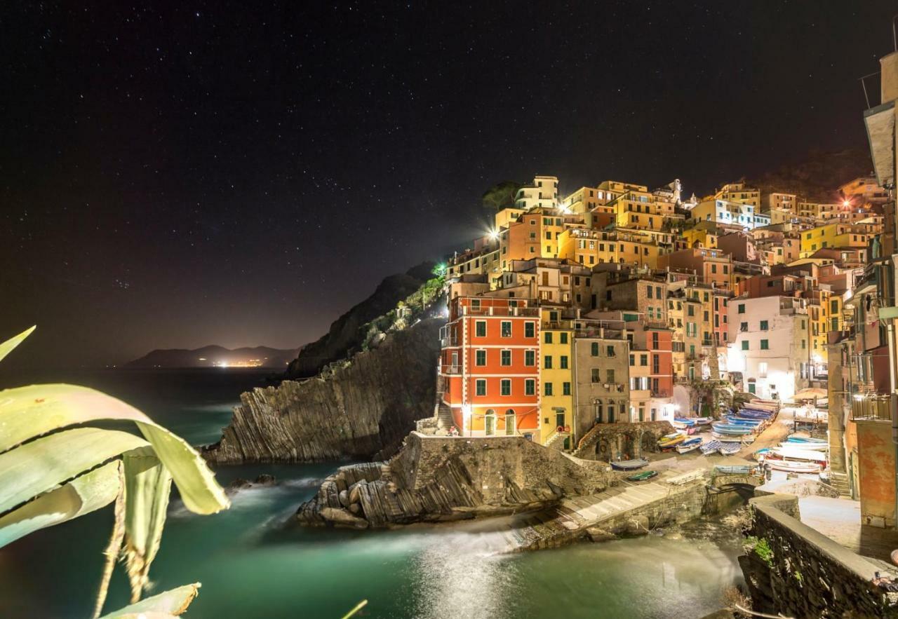 Il Giardino Di Riomaggiore Exterior photo
