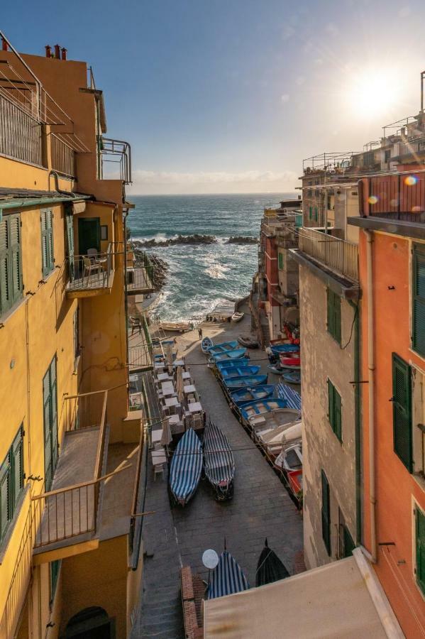 Il Giardino Di Riomaggiore Exterior photo