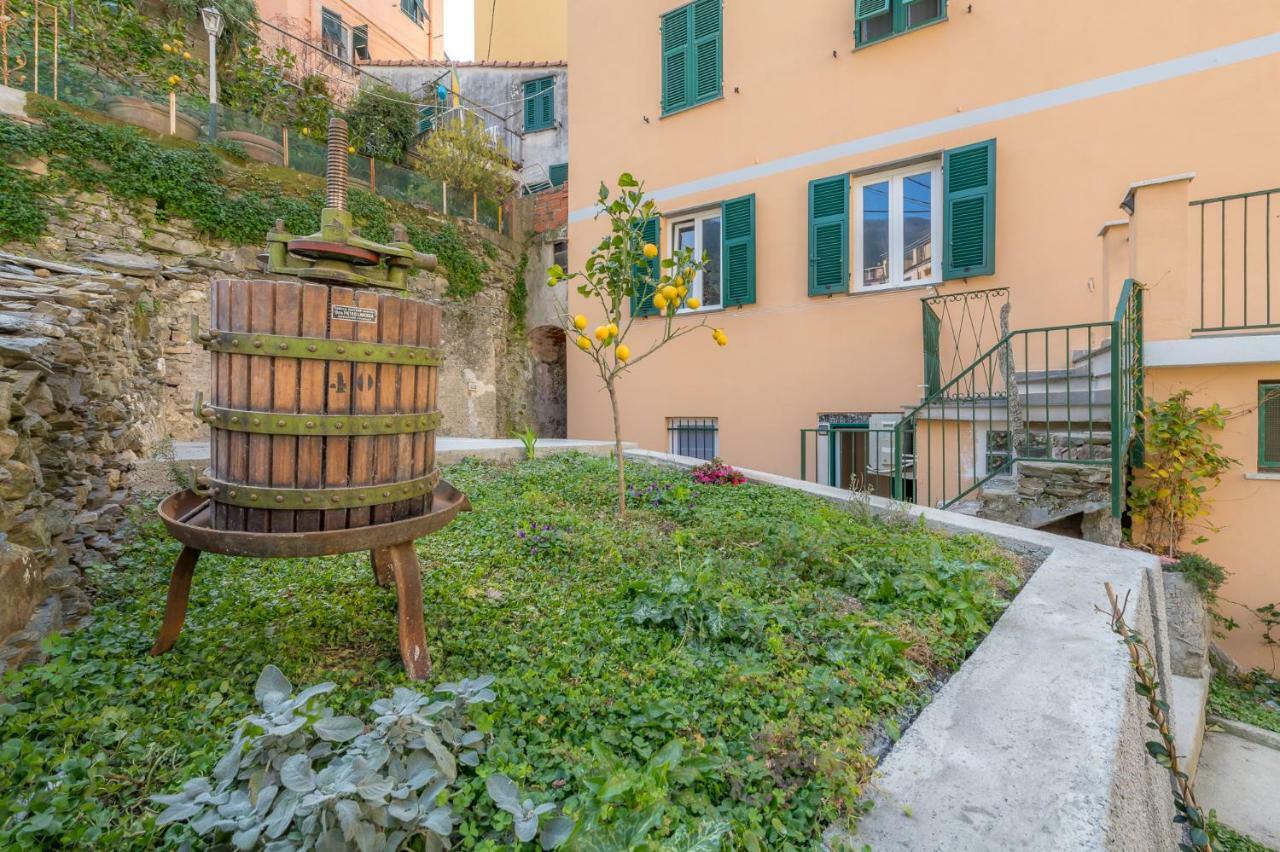 Il Giardino Di Riomaggiore Exterior photo